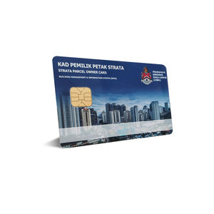 Échantillon gratuit PVC CR80 SLE4442 SLE4428 RFID Contact Smart IC Mini Tag Communication NFC <span class=keywords><strong>Paiement</strong></span> et recharge pour hôtel <span class=keywords><strong>Carte</strong></span> bancaire - Product Image 6