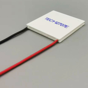 Módulo de Refrigeración Termoeléctrico Yu Xiang TEC1-12707E, Aplicación de Refrigeración, 12V DC, Componente Semiconductor de Refrigeración - Product Image 1
