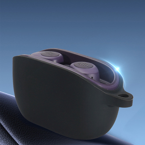 ที่มีคุณภาพสูงหูฟังซิลิโคนอากาศกรณีหูฟังสำหรับ <span class=keywords><strong>JBL</strong></span> WAVE100 TWS - Product Image 5