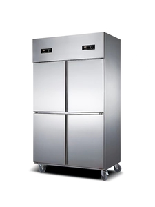 Refrigerador Comercial Vertical de 4 Puertas, Estilo Moderno, Alta Calidad, Venta al Por Mayor - Product Image 2