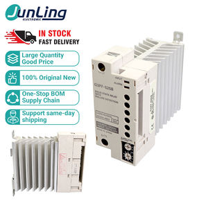 Новый оригинальный трехфазный модуль твердотельного реле переменного тока 25A, G3PF-525B для промышленных систем управления приводом двигателя - Product Image 2