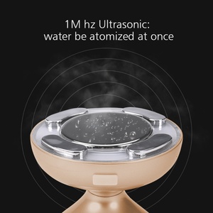 Appareil de massage facial à micro-courant et haute fréquence pour raffermir la peau, anti-âge, liftant et beauté de la peau - Product Image 3