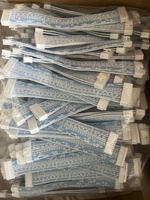 PHB-20Y Kabel Harness Profesional Kustom untuk Anrminer S9/ebang E9/aladin T1flat 20PIN Konektor PHB 2468-24AWG Elektronik