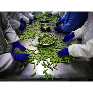 จีนขายส่งถั่วเอดาไมย์แช่แข็งจำนวนมาก - Product Image 1