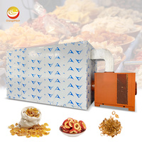 ORME Four de séchage alimentaire pour citron et ananas, machine à sécher le bœuf séché et les dattes, déshydrateur à plateaux pour épices