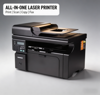 Imprimante laser multifonction noire A4 pour bureau, modèle HP1213 M1213nf 1216nf MFP, copieur laser pour usine de photocopie