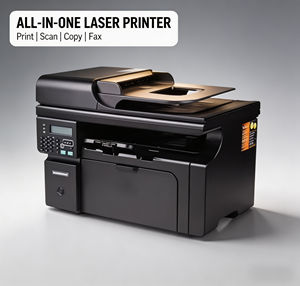 Stampante Laser Multifunzione Nera A4 per Ufficio HP1213 M1213nf 1216nf MFP, Macchina Laser Copiatrice per Fabbriche di Fotocopiatrici - Product Image 2