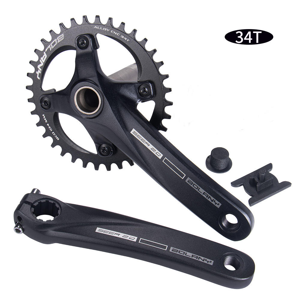 34t sans axe central