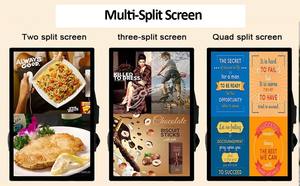 Mochila Publicitaria con Pantalla LCD Impermeable IP65 <span class=keywords><strong>de</strong></span> 21.5 Pulgadas, 360SPB, Señalización Digital con Animación, Compatible con Centros Comerciales y Tiendas Minoristas, Android - Product Image 3