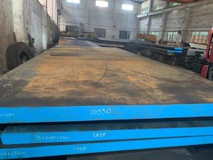 Hepburn bền S45C s50c s55c Q235 cán nóng Carbon thép tấm Ống cán nguội CR HR chất lượng tốt - Product Image 5