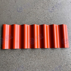 Anti-rust Hot-dip Galvanized Steel Water Wave Roof <b>Tile</b> Production Machinery Full-automatic Water Wave Roll Forming Machine - Product Image 2