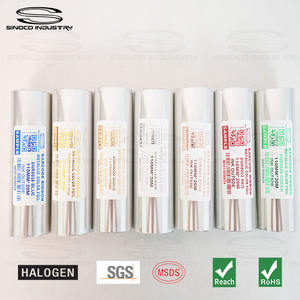 Cinta de resina SNR8020 de transferencia térmica de 110mm y 300M, cinta de impresora de código de barras de oro metálico impresa en etiqueta para <span class=keywords><strong>Zebra</strong></span> <span class=keywords><strong>GK420T</strong></span> - Product Image 6