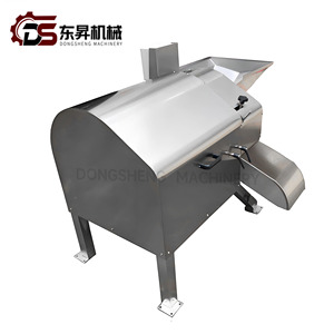 Il tagliatore di medie dimensioni per le fabbriche taglia le verdure a radice come le carote di patate e quelle a foglia che soddisfano le Diverse esigenze di lotto - Product Image 5