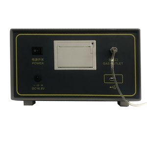 เครื่องวิเคราะห์จุดน้ำค้างและความชื้นในก๊าซ SF6 แบบพกพา รุ่น KDWS-24 อุปกรณ์ทดสอบความบริสุทธิ์ของก๊าซ SF6 สำหรับทดสอบความชื้นในเบรกเกอร์วงจรและ KDWS-24 - Product Image 4