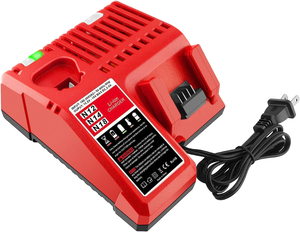 HNT 18V Cordless Drill Impact Driver <b>Kit</b> / Brushless Lithium Ion 125W AC Powered <b>Electric</b> Tool Set with Charger Carry Case - Product Image 1