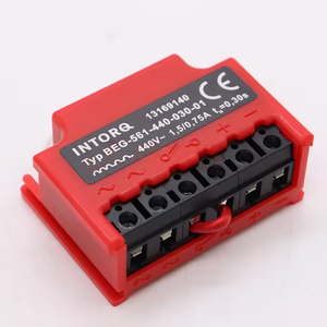 13169140 BEG-561-440-030-01 Módulo <span class=keywords><strong>Rectificador</strong></span> <span class=keywords><strong>de</strong></span> Freno <span class=keywords><strong>de</strong></span> Motor <span class=keywords><strong>de</strong></span> Alta Potencia INTORQ - 440V 1.5/0.75A Puente <span class=keywords><strong>de</strong></span> Frenado Rápido <span class=keywords><strong>de</strong></span> 0.3s - <span class=keywords><strong>Media</strong></span> <span class=keywords><strong>Onda</strong></span> - Product Image 4