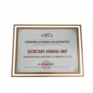 Plaquettes <span class=keywords><strong>de</strong></span> <span class=keywords><strong>frein</strong></span> céramiques avant et arrière à bas <span class=keywords><strong>prix</strong></span> pour véhicules électriques, compatibles avec les accessoires <span class=keywords><strong>de</strong></span> freinage automobile Changan Eado EV - Product Image 4