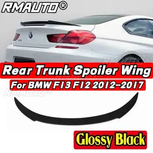 Alerón Trasero para BMW Serie 6 F12 F13 2 Puertas 2012-2017, Accesorio Exterior para Automóvil - Product Image 1