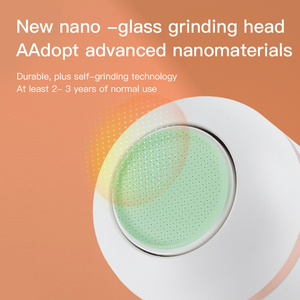 Appareil Électrique Compact Multifonctionnel pour les Pieds, Exfoliant et Anti-Callosités, Rechargeable, Étanche, Garantie 1 An, Usage Domestique - Product Image 3