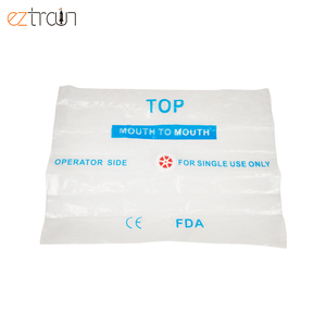 Porte-clés de poche d'urgence médicale pour masque respiratoire RCR - Product Image 6