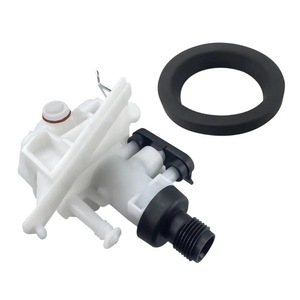 Double Fists 31705 Vanne de remplacement pour WC Thetford Aqua Magic V, accessoire intérieur pour camping-car - Product Image 1