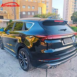 <span class=keywords><strong>Voiture</strong></span> d'occasion Chery Jetour X70 PLUS 1.6T 197CV 7DCT SUV de luxe Véhicule d'occasion certifié Rapport d'inspection Chine Essence - Product Image 6