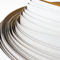 Profilés LED de haute qualité pour enseignes et lettres lumineuses, type à une extrémité, en aluminium, 5cm-11cm, pour pliage et découpe, décoration