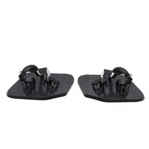 51117347931 51117347932  Boquilla de Lavado de Faros Delanteros para BMW X3 F25 2014 2015 2016, Parachoques Delantero de Plástico - Product Image 2