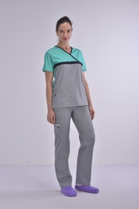 Modelli dell'uniforme degli infermieri dell'uniforme dell'<span class=keywords><strong>infermiera</strong></span> femminile di Design - Product Image 2