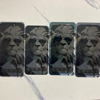 Protecteur d'écran en verre trempé haute aluminium d'origine pour Samsung A70 Protecteur d'écran anti-espion en verre trempé de confidentialité