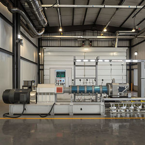 Machine d'extrudeuse automatique de nourriture sèche de <span class=keywords><strong>chien</strong></span> de chat de granule d'alimentation de haute qualité - Product Image 5