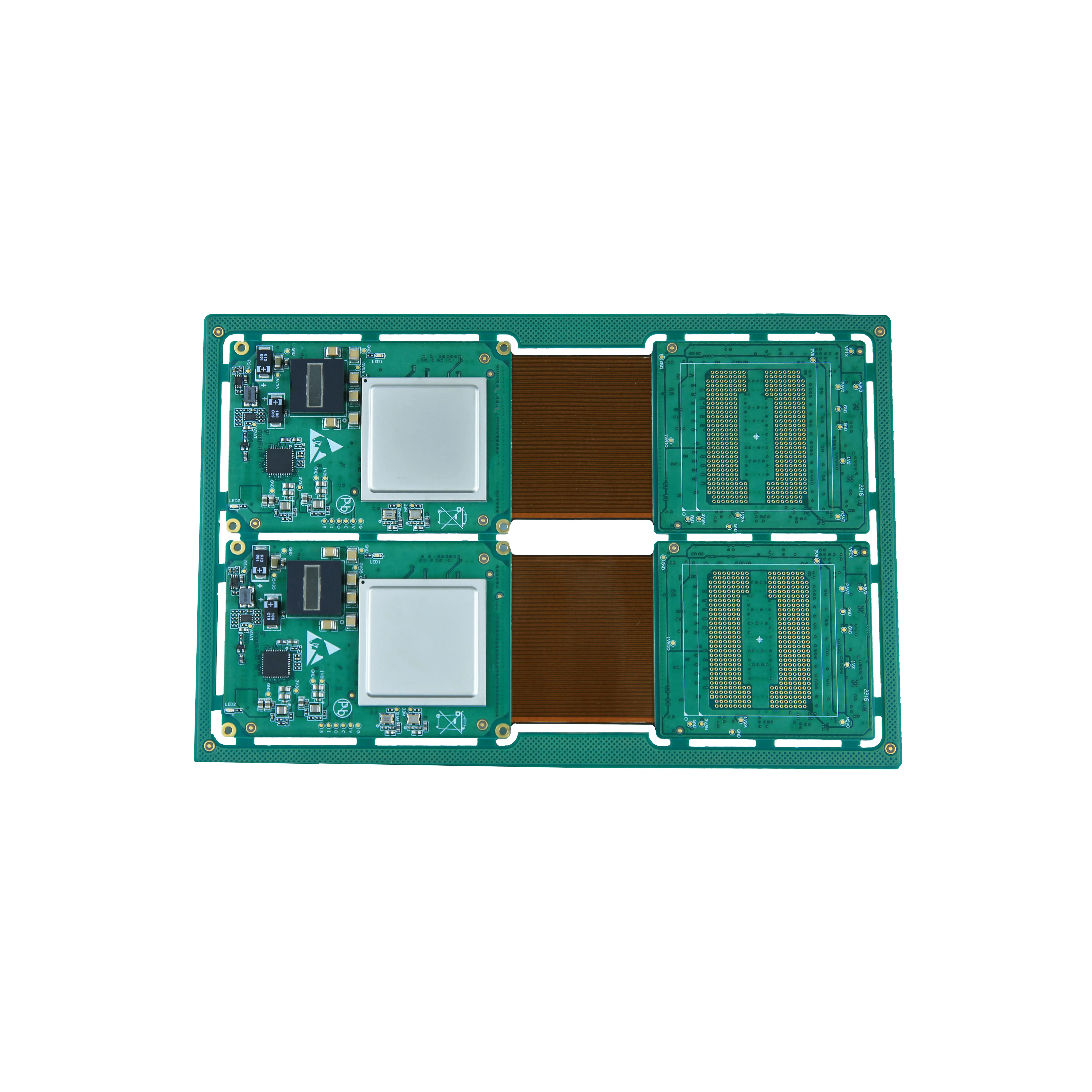 Placa de circuito digital multicamadas, balança de pesagem digital pcb fabricante