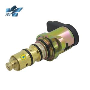 7C16 SD7C16 pour 407 C5 Soupape de commande du compresseur de climatisation pour Peugeot 407 Citroën C5 7C161302F - Product Image 3