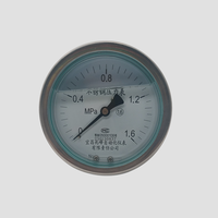 Back Entry Stainless Steel Dial Thermometer for Kitchen Oven 60mm