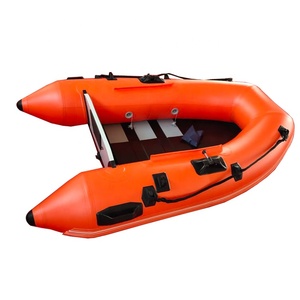 Gommone Pieghevole Gonfiabile da 2M per Piccoli Motori, Modello 2025 - Product Image 2