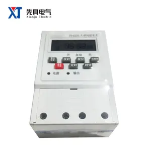 TB1025-B TB1025-A Microcomputer Time Control Switch Time Controller Timer Automatic Charging and Oxygenation Flame Retardant