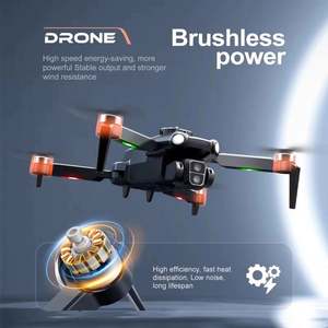 Dron Profesional con GPS y Cámara 4k HD FPV, Vuelo de Trayectoria, Gimbal de 2 Ejes, Drones para Adultos, Dron Inteligente - Product Image 5