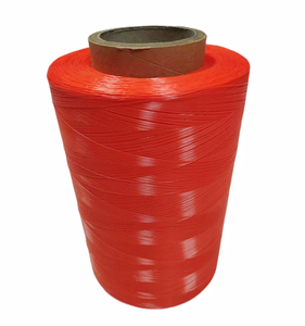 Fil de polypropylène monofilament OE haute ténacité 1500Dtex 0,40 mm brut pour tricotage chaîne/tissage et tissu de filtration - Product Image 2