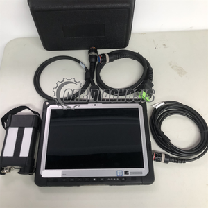 For VOCOM II VOCOM2 VCADS 88890400 Truck Excavator loader <b>Diagnostic</b> <b>Tool</b> EURO6 V2.8 PTT Tech <b>Tool</b> for Renault UD+cf33 tablet - Product Image 3