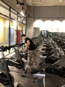 <span class=keywords><strong>Cardio</strong></span> commercial de <span class=keywords><strong>musculation</strong></span> d'équipement de forme physique de gymnase pour la machine d'exercice de vélo de rotation - Product Image 6