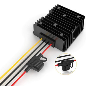 Nhà máy tùy chỉnh 5V 6V 12V 13.8V 19V 24V 28V 36v48v 60V 72V 80V 84V 90V 100V 120V bước lên bước xuống <span class=keywords><strong>DC</strong></span> để chuyển đổi <span class=keywords><strong>DC</strong></span> - Product Image 3