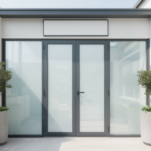 Diseño de Barra de Bar Plegable para Cafetería, Tienda de Té con Leche, Tienda Famosa en Internet, con Puerta de Vidrio - Product Image 2