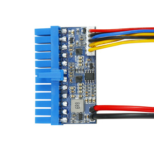 DC-<span class=keywords><strong>ATX</strong></span> 120w 24पिन उच्च-शक्ति मॉड्यूल के लिए डेस्कटॉप और सर्वर के लिए स्टॉक में नई स्थिति - Product Image 3