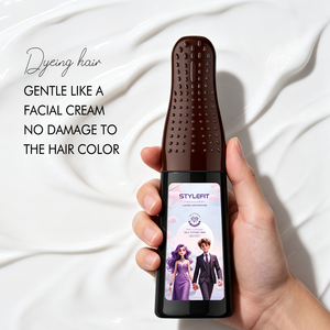 Produttore all'ingrosso di tinture per <span class=keywords><strong>capelli</strong></span> semipermanenti a marchio privato OEM/ODM, shampoo colorante per <span class=keywords><strong>capelli</strong></span> castano alle erbe. - Product Image 3