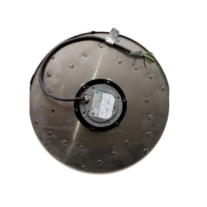 Ebmpapst R4D450-AD22-06 400V M4D094-HA AC 1380RPM 665W 470W 450mm ABB อินเวอร์เตอร์พัดลมระบายความร้อนแรงเหวี่ยง - Product Image 3