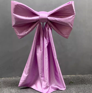 Lazo Colgante Gigante Personalizado para Decoración de Bodas, Adornos de Centro Comercial y Ventana - Product Image 4