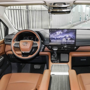 <span class=keywords><strong>Toyota</strong></span> Sienna 2.5L HEV Edición de Lujo con Motor Doble, Kilometraje Cero, 2027 - Product Image 4