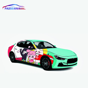 <strong>3M</strong> Matte Satin Chrome Camo Pearl White Ingrosso Formitori Pellicole Car <strong>Vinyl</strong> Wrap - Product Image 2