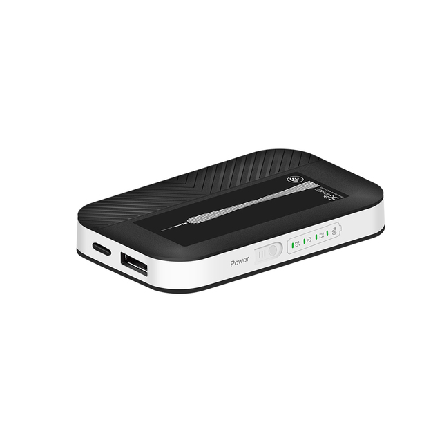 Unlock 4G Mobile Hotspot Wifi 4000mah Power Bank Router WiFi Type-C 4g Lte Mifis with Sim Card Slot