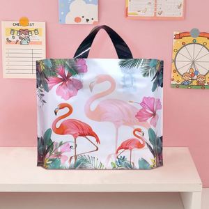 Prix d'usine – Pochette rétractable en plastique LDPE/HDPE découpée sur mesure avec logo imprimé, recyclable, pour l'emballage de chaussures et de vêtements - Product Image 5